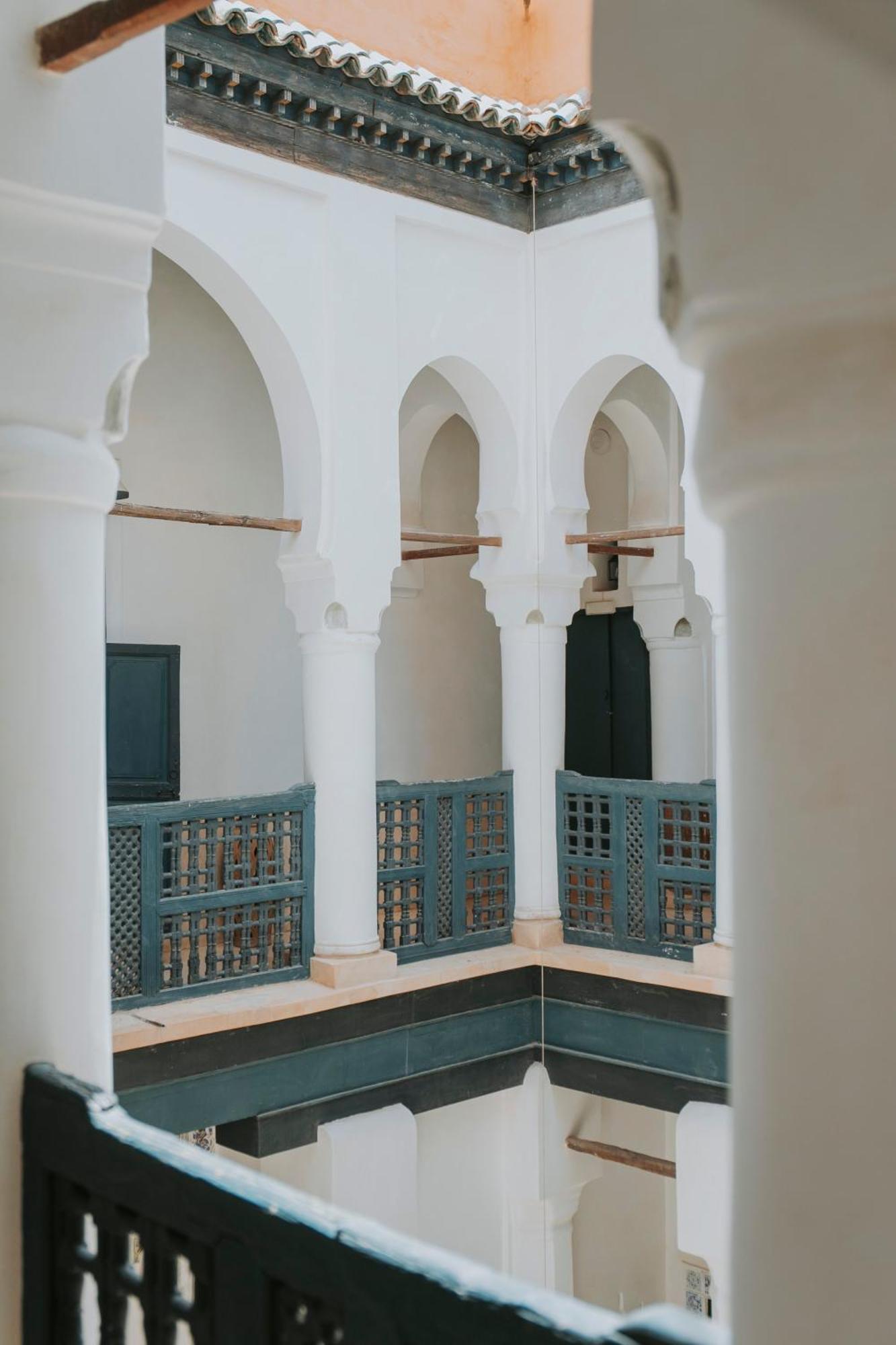 Отель Dar El Qadi Марракеш Экстерьер фото
