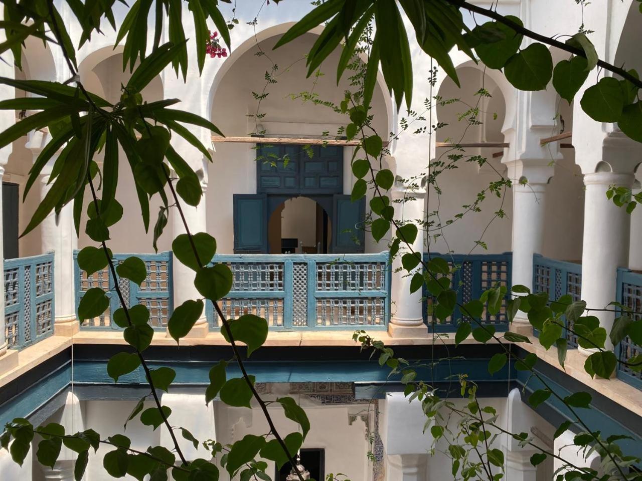 Отель Dar El Qadi Марракеш Экстерьер фото